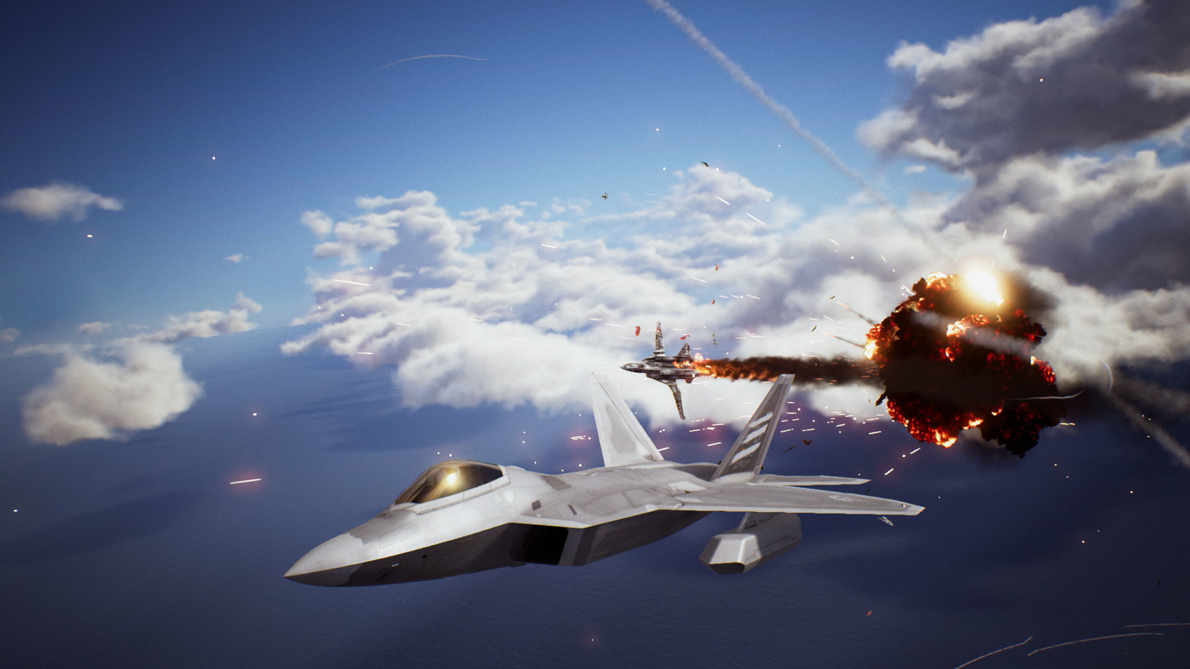 Ace Combat 7: Skies Unknown Game Review
