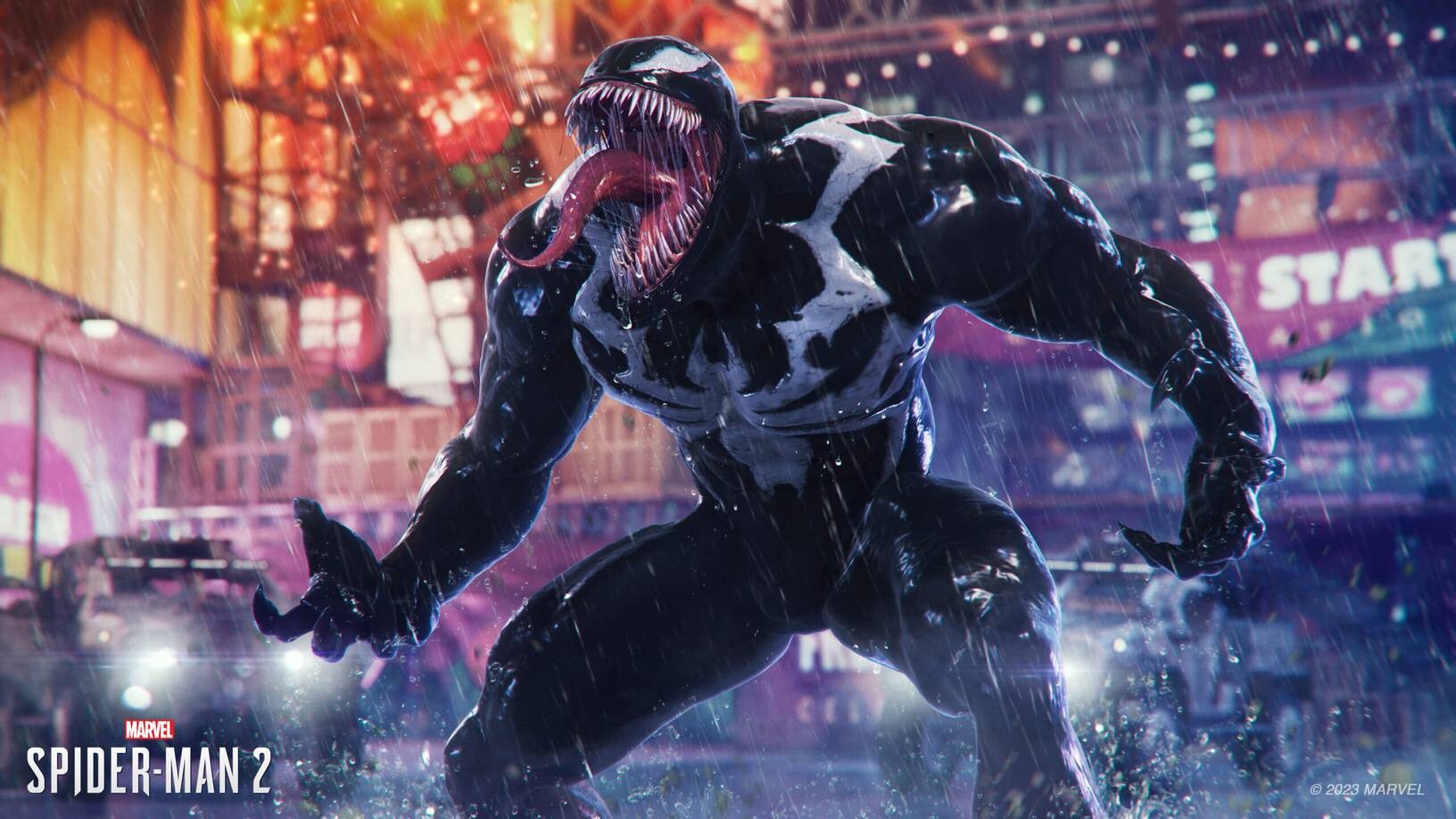 Sony reveals Spider-Man 2 PS5 bundle, Venom-centric trailer