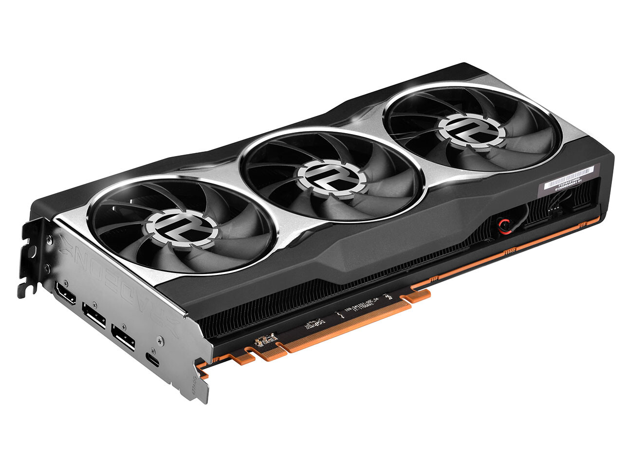 Sapphire Unveils Reference-design Radeon RX 6800 XT and RX 6800