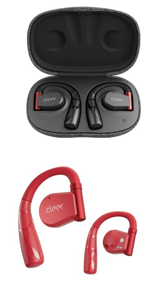 Cleer Audio Announces the Arc II Sports Open Ear TWS Earbuds with