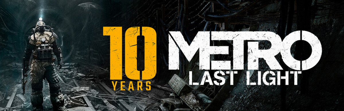 Steam Offers Metro 2033 for Free