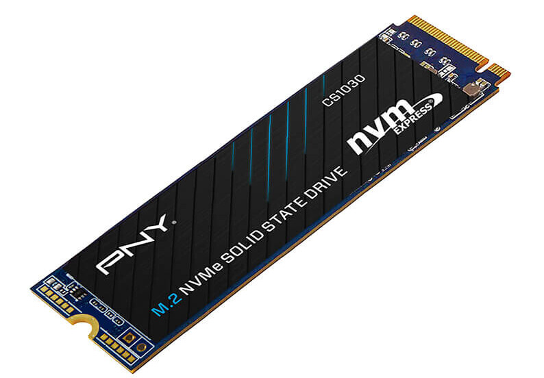 PNY Intros CS1030 Series Value M.2 NVMe SSDs | TechPowerUp