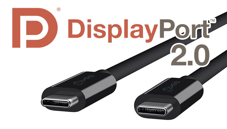 DisplayPort 2.0: everything you need to know