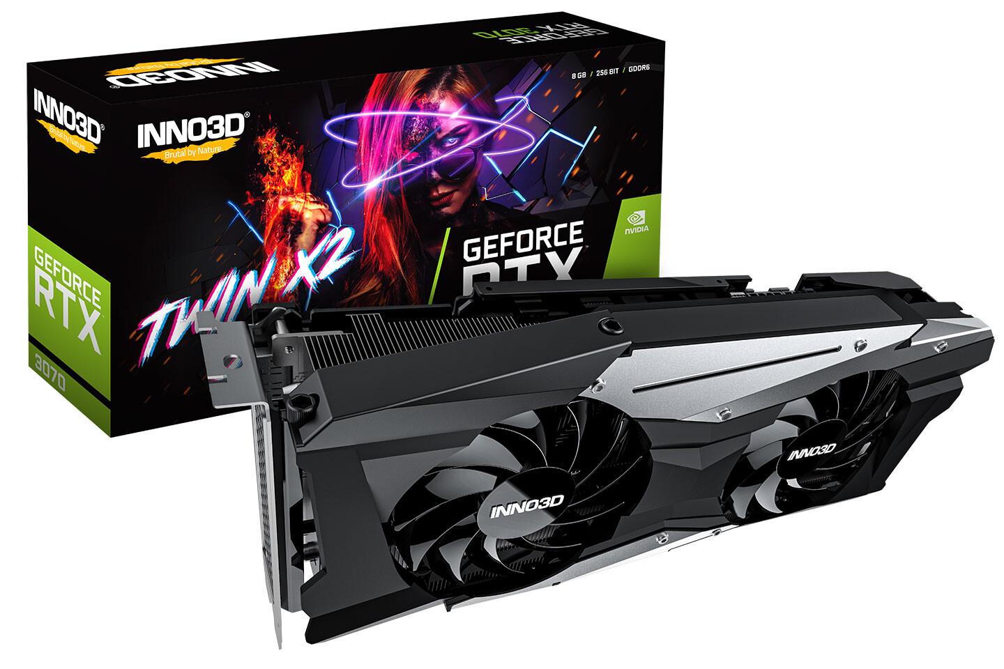 INNO3D Announces GeForce RTX 30 Series AMPERE | TechPowerUp