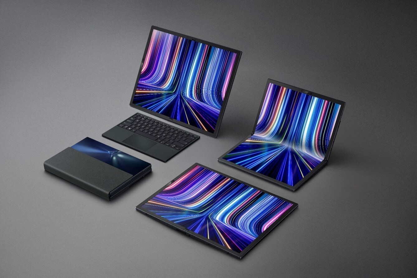 (PR) ASUS Launches Zenbook 17 Fold OLED
