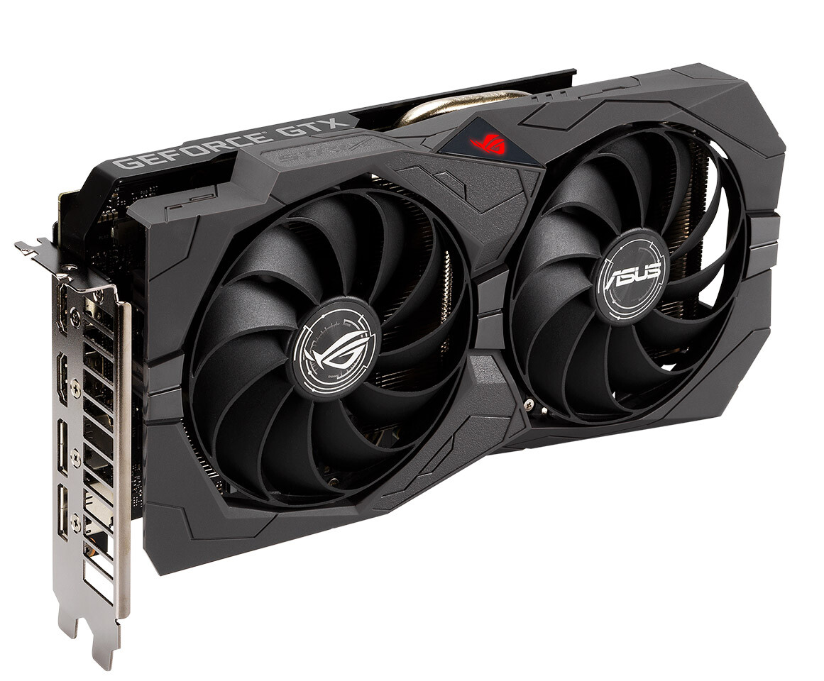 ASUS Rolls Out ROG Strix GeForce 1650 GDDR6 Series | TechPowerUp