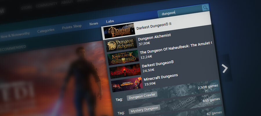 Valve makes finding your next Steam game easier