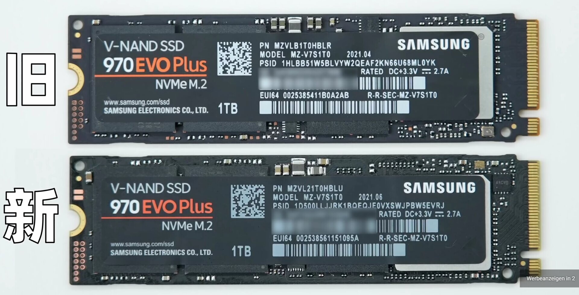 Updated! Samsung 970 EVO Plus SSD Review: More Layers Brings More  Performance - Tom's Hardware