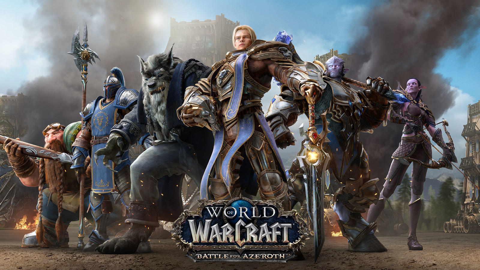 NVIDIA Game Ready Driver 398.82 Out Now, Optimized for WoW: Battle