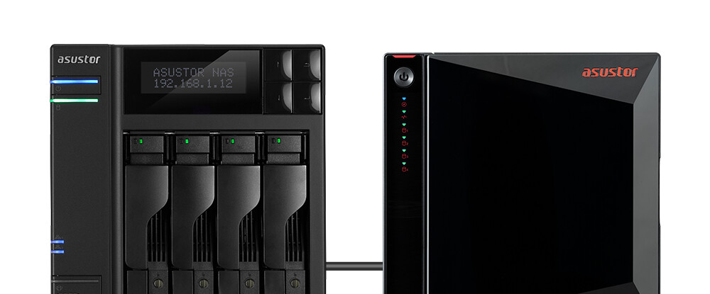 ASUSTOR Announces Xpanstor 4, a NAS Storage Capacity Expander