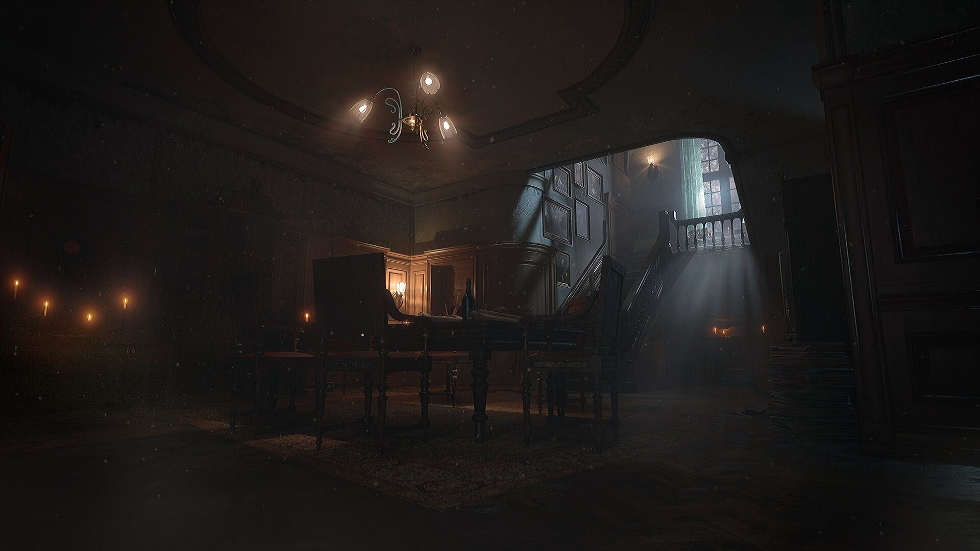 Layers of Fear - Gameplay Trailer