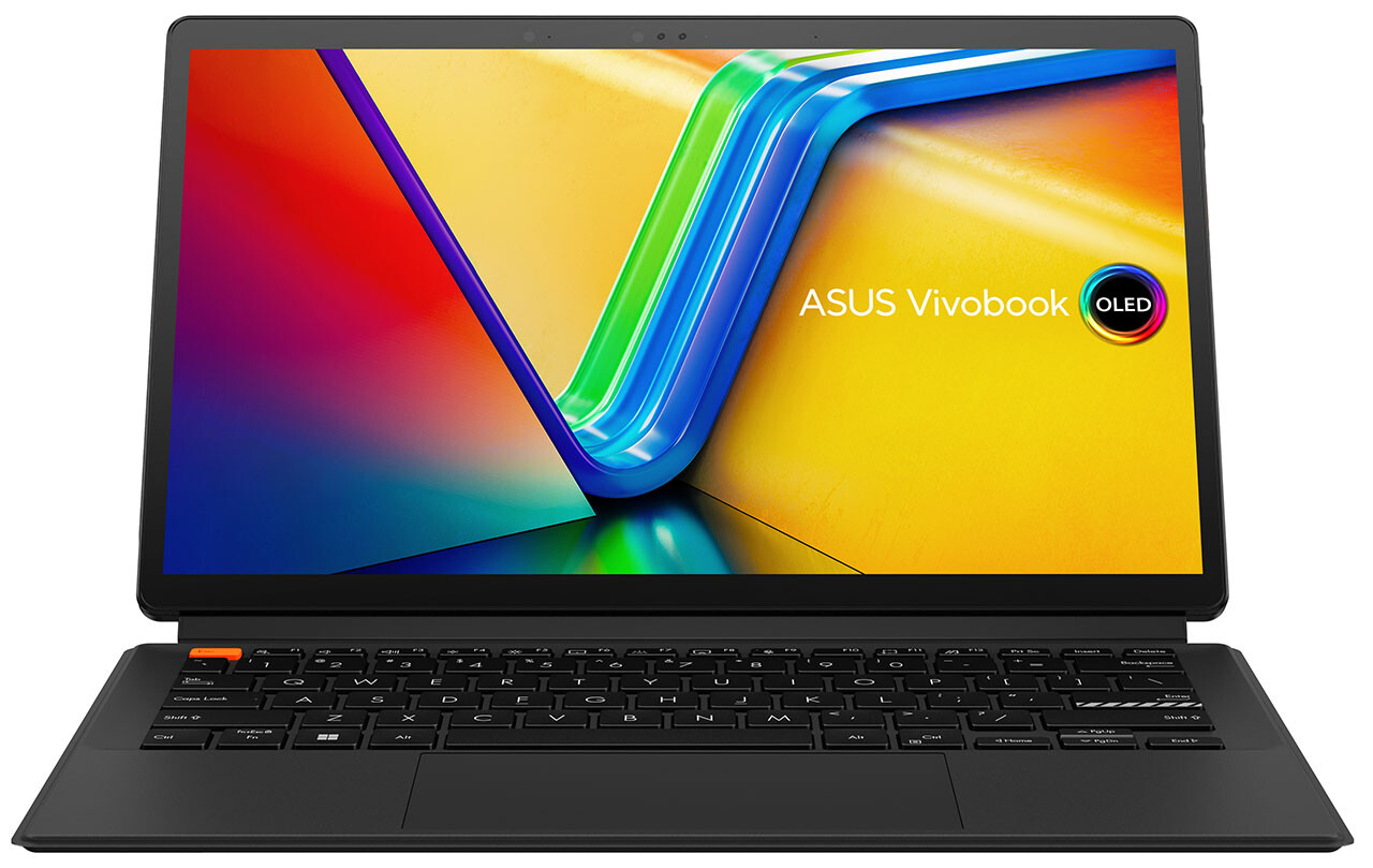 Asus Announces Vivobook 13 Slate Oled With Core I3 N300 Cpu Techpowerup