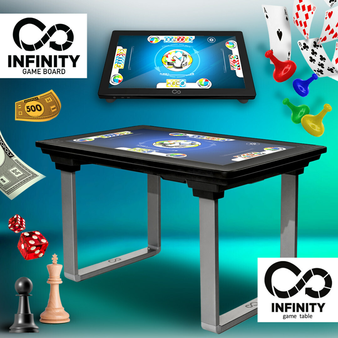 Game – Infinity Game Table