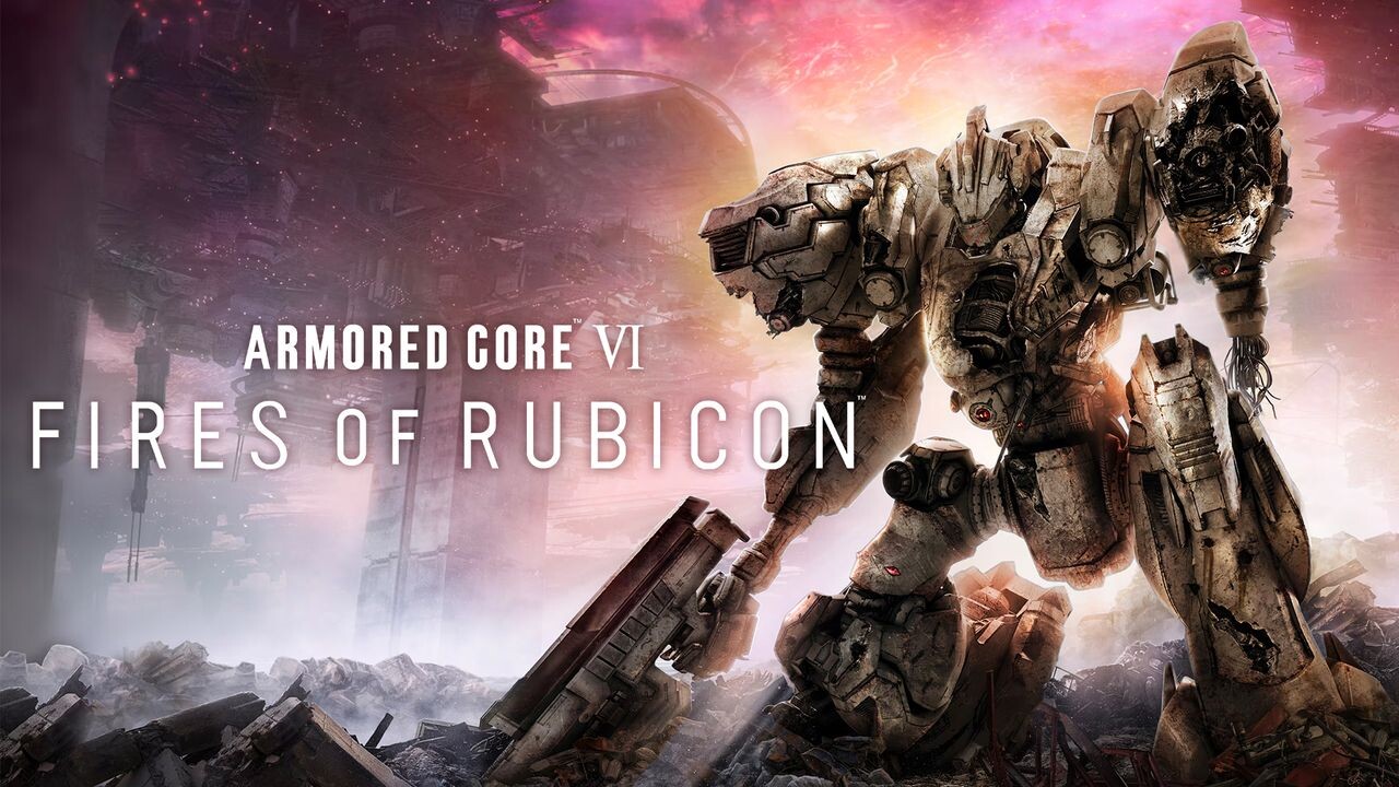 Armored Core: Fires of Rubicon Official 4K Reveal Trailer