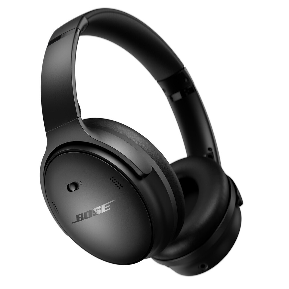 Bose QuietComfort Ultra headphones leak reveals…