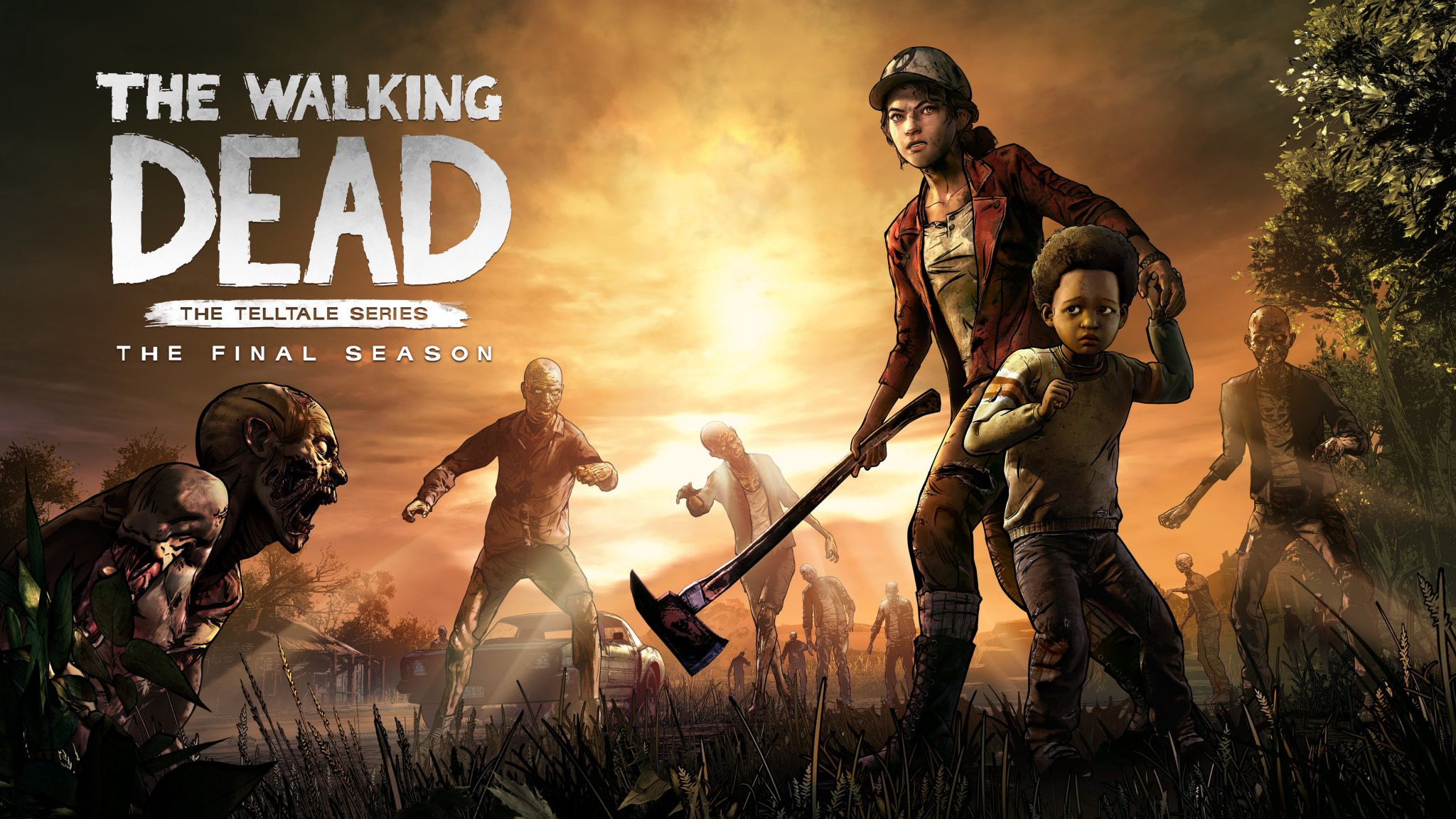 telltale games the walking dead season 3 for mac