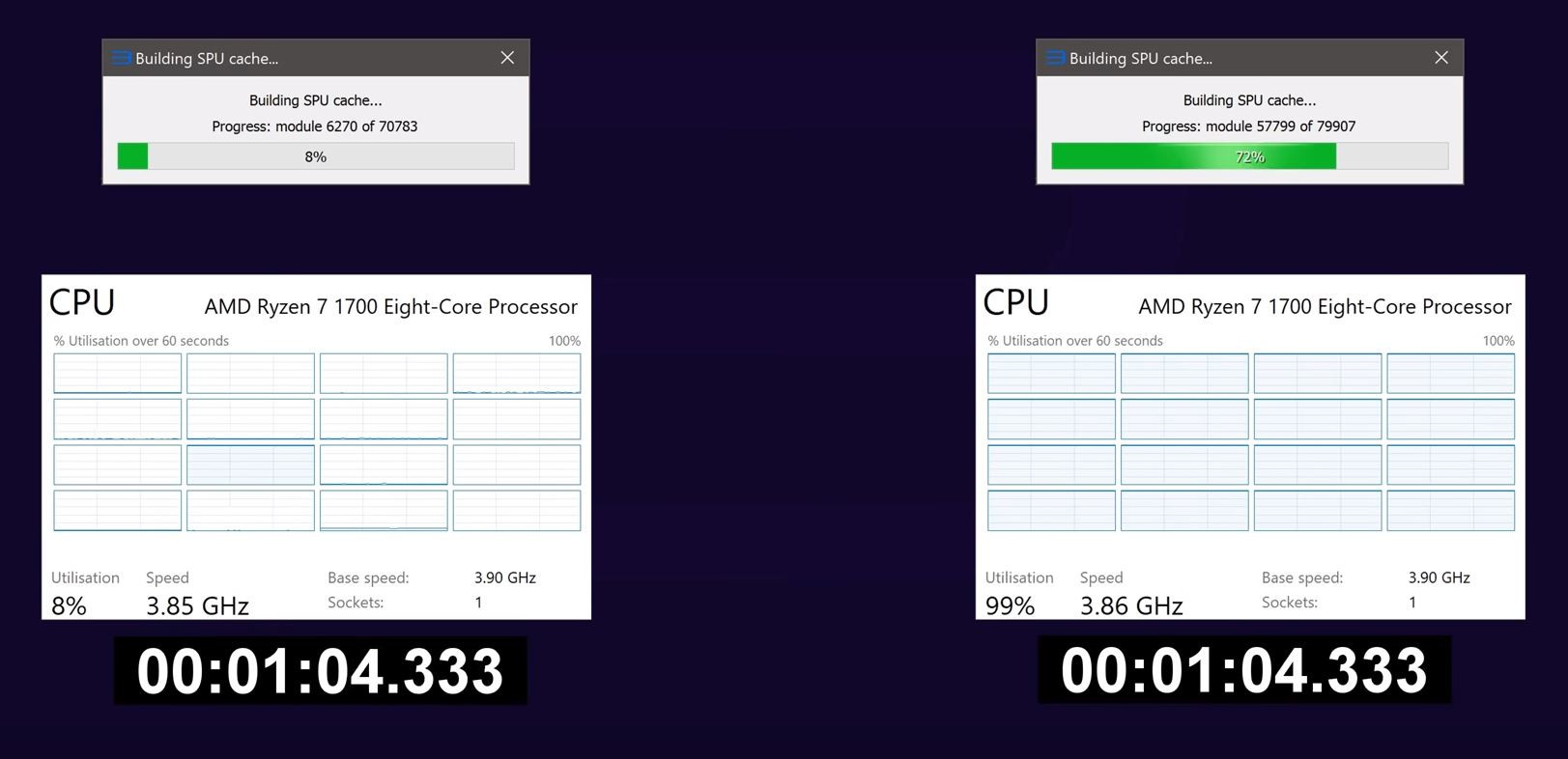 PlayStation 3 Emulator RCPS3 Latest Video Shows Progress For The