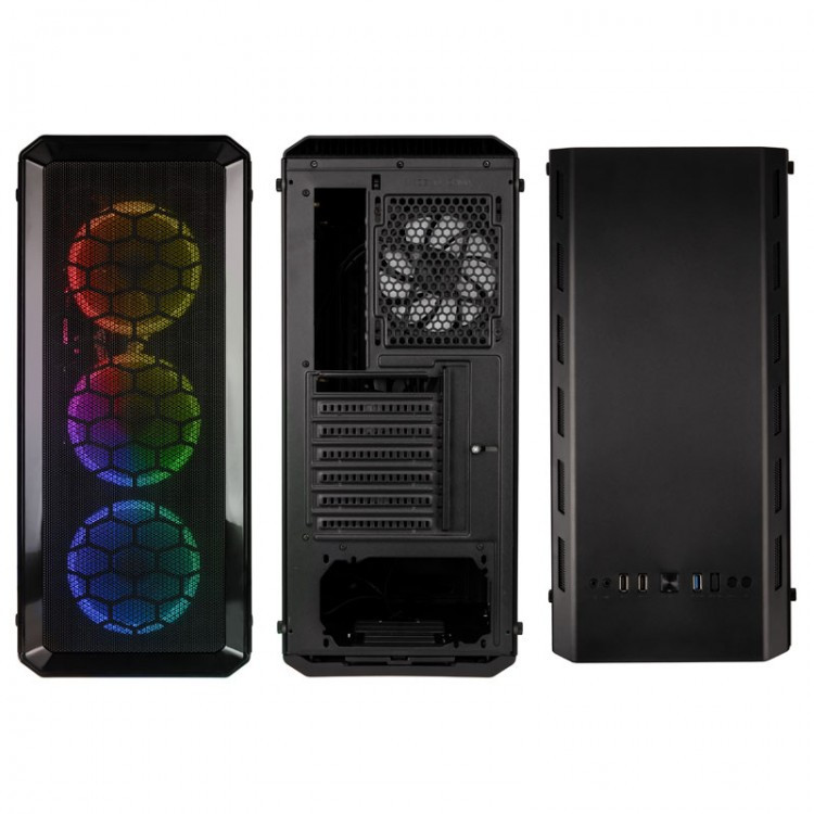 Kolink Levante Ultimate Budget Computer Case