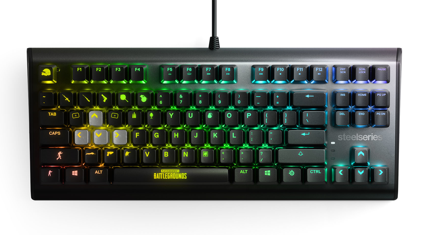 Apex M750 TKL PUBG Edition 