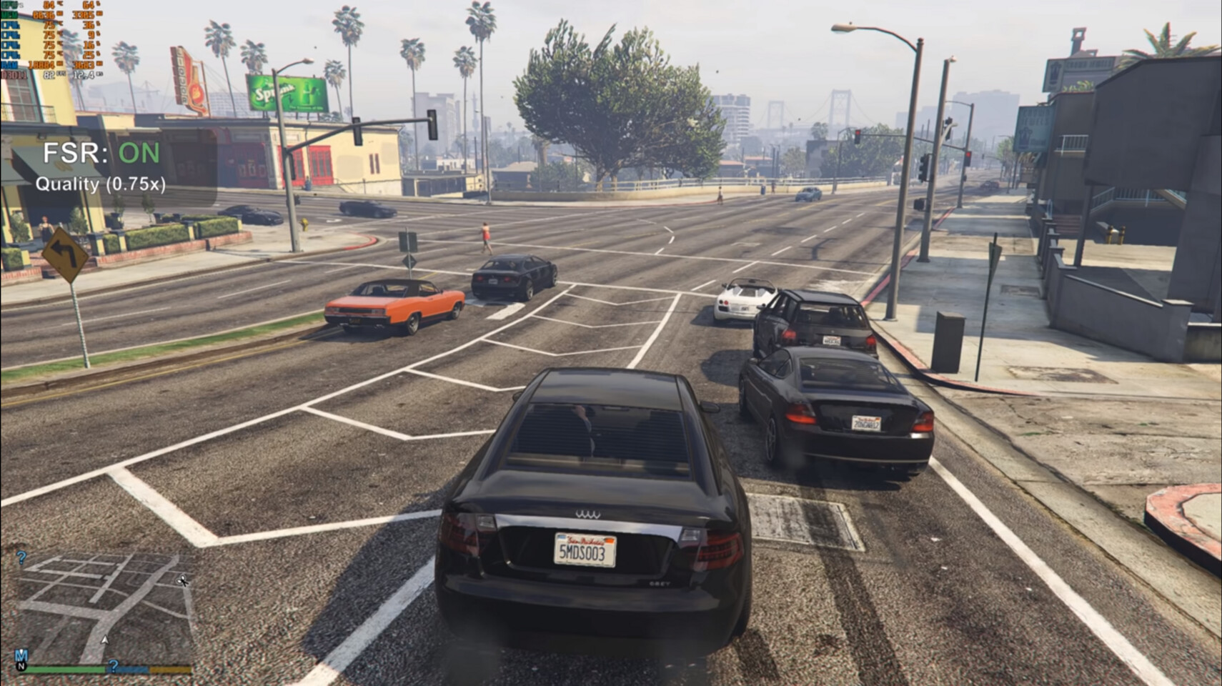 What resolution will gta 5 be фото 16