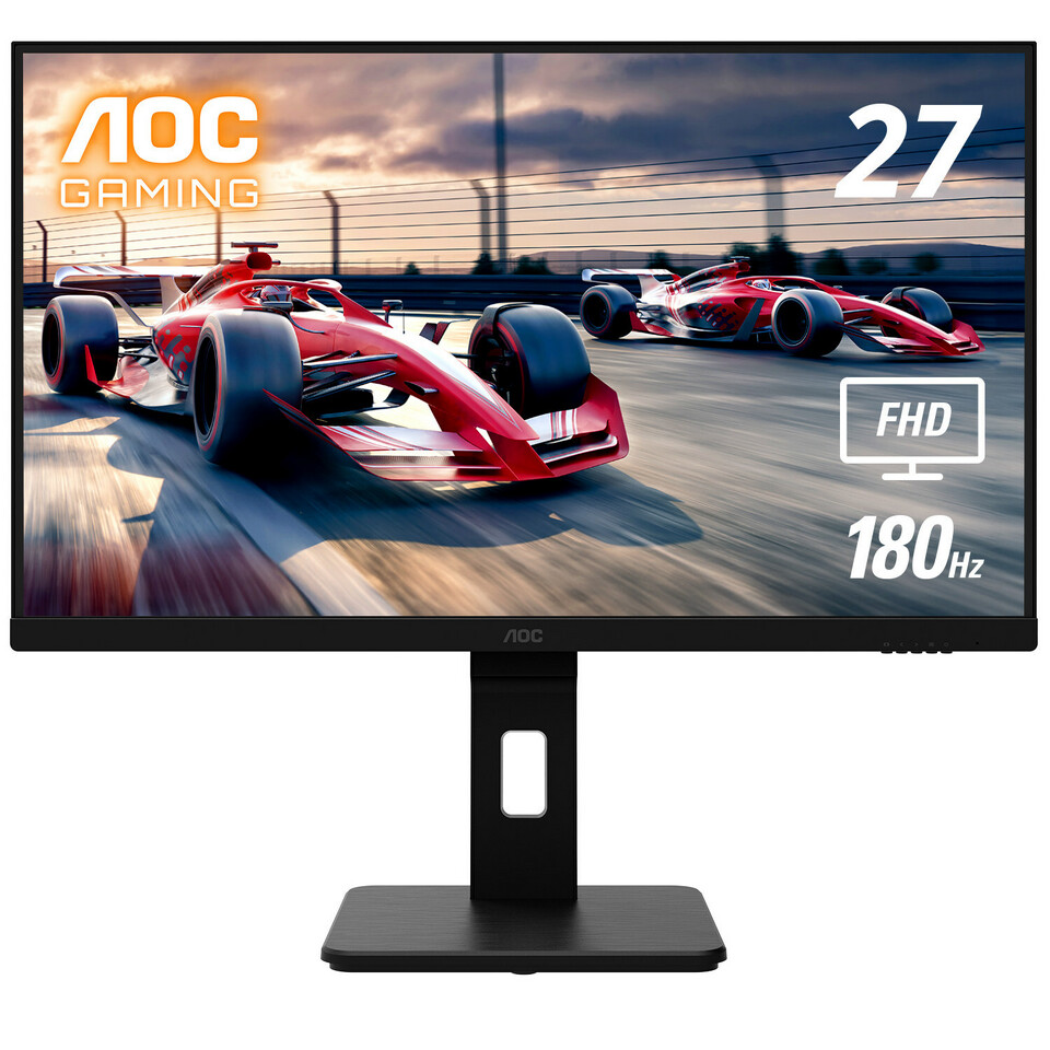 AGON by AOC Proudly Unveils the Debut of AOC Gaming 27G15, Priced at $150