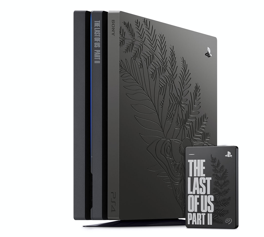 The Last of Us Part II Ellie Edition, Sony, PlayStation 4 