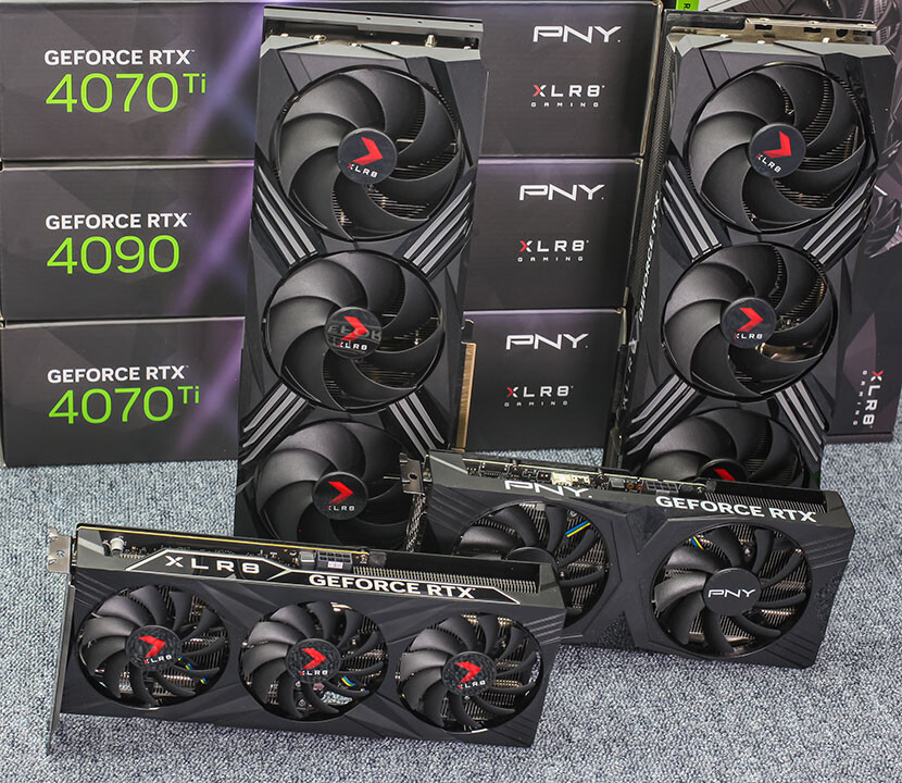 PNY GeForce RTX 4060 Ti Verto 8GB review -- A solid alternative
