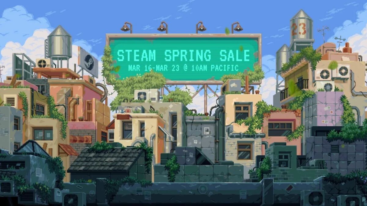 Steam Spring 2023 Sale is Now Live | TechPowerUp