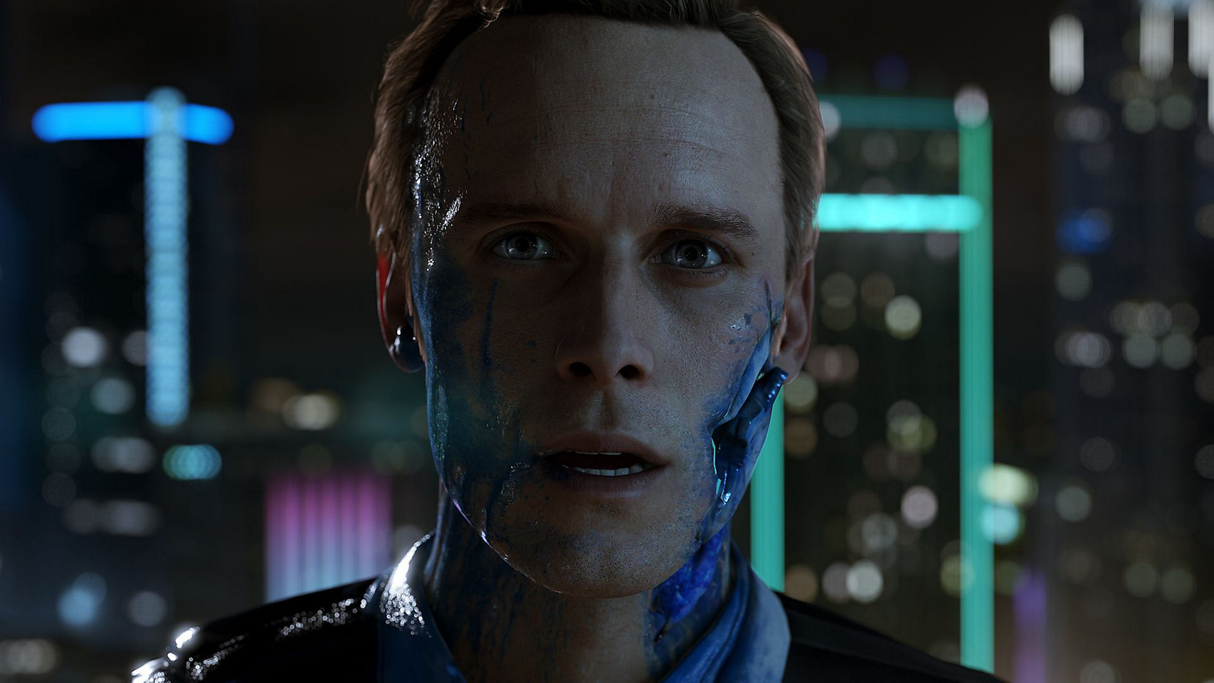 Confira o primeiro trailer da versão para PC de Detroit: Become Human