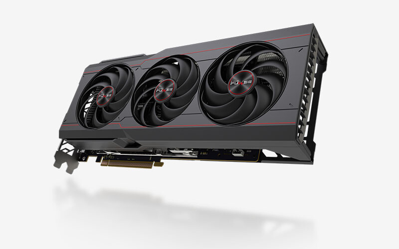 Sapphire Teases Radeon RX 6800 XT NITRO+