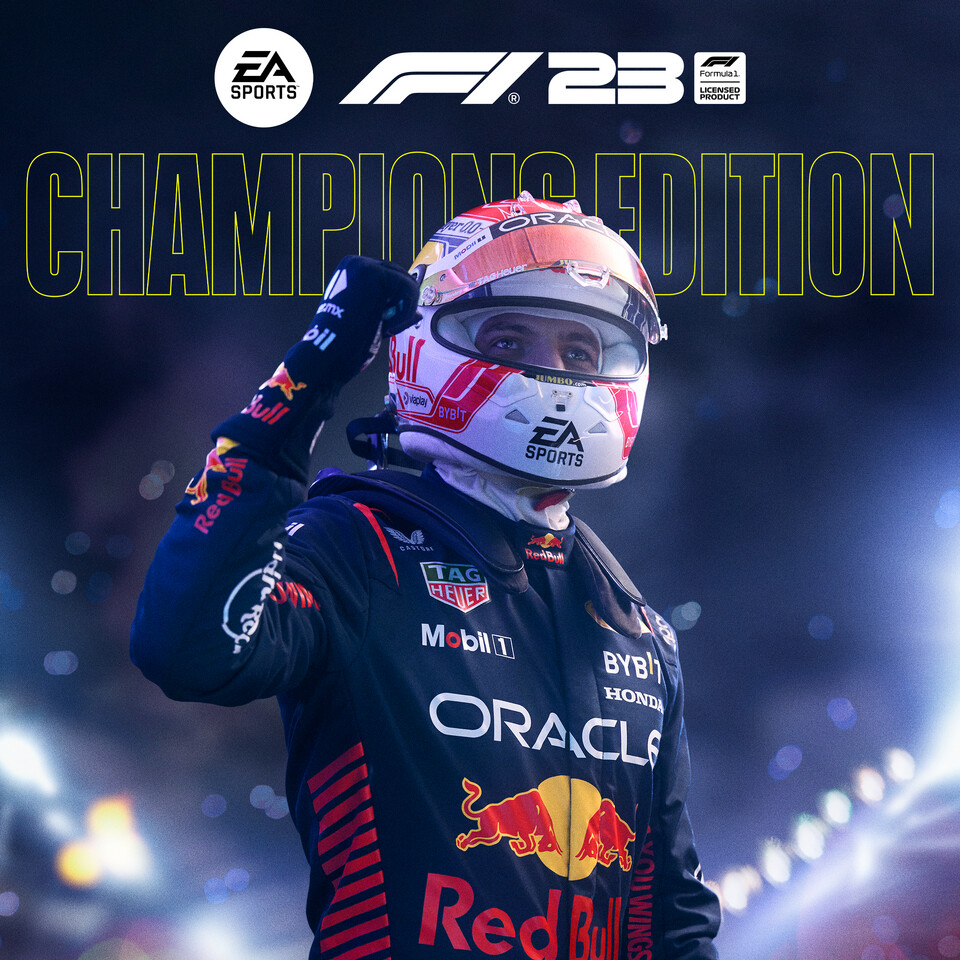 EA Sportss F1 23 Launching June 16, 2023 TechPowerUp