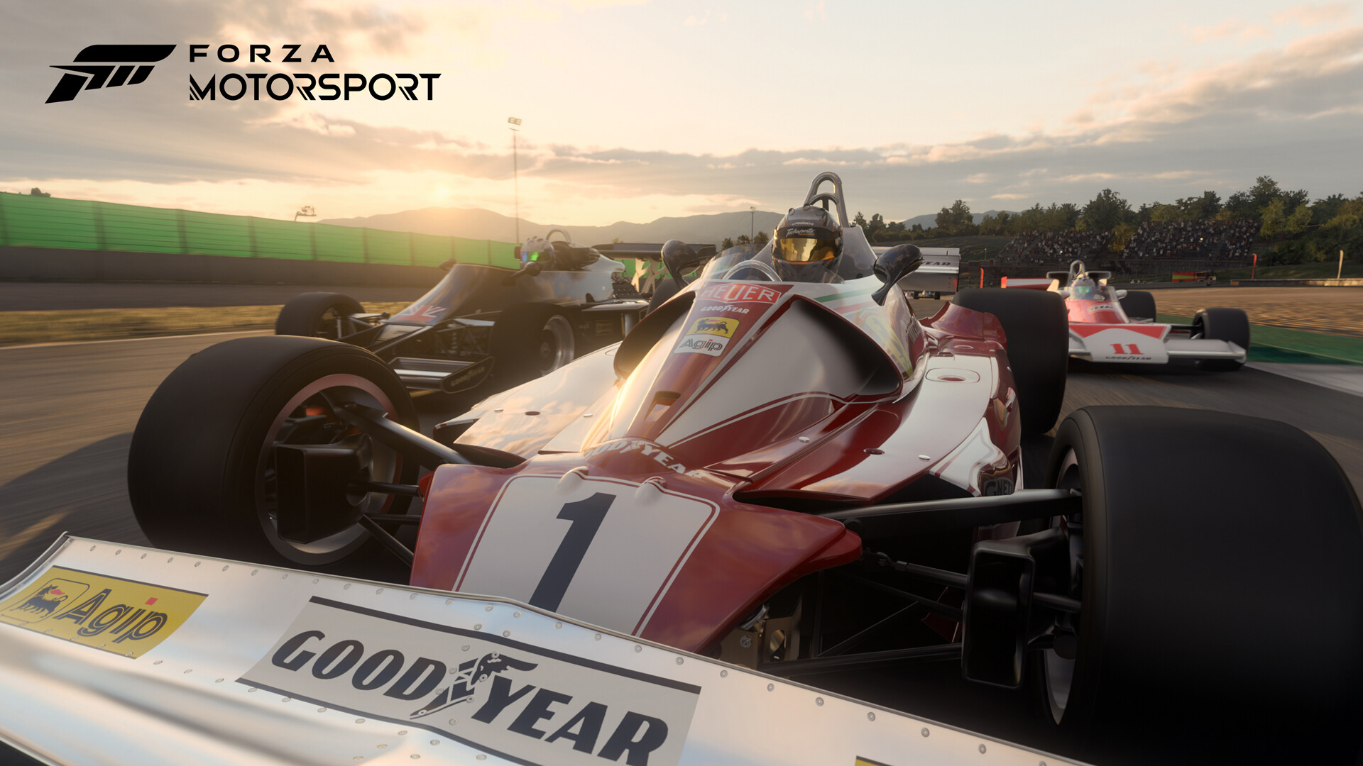 Forza Motorsport running on Steam Deck (Windows 10) 