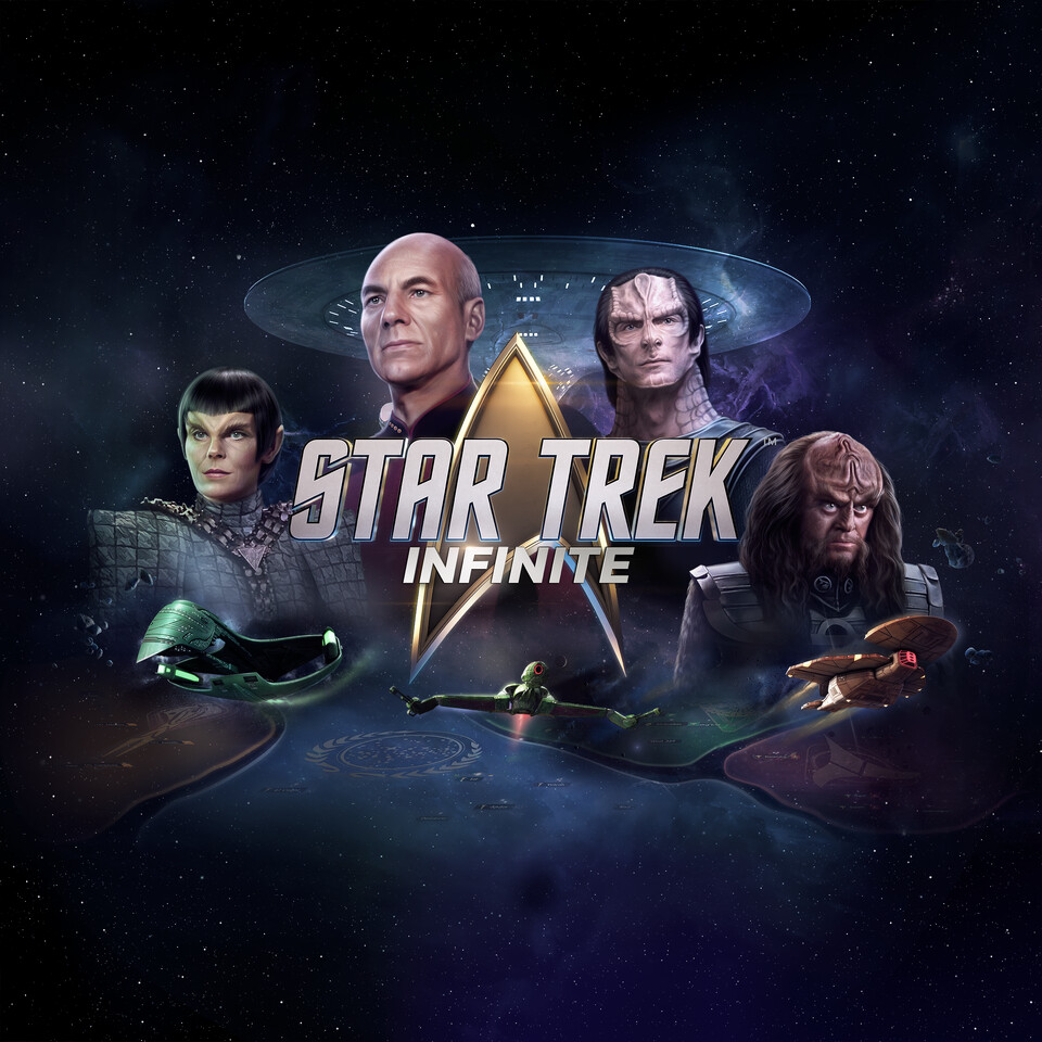 new star trek game paradox