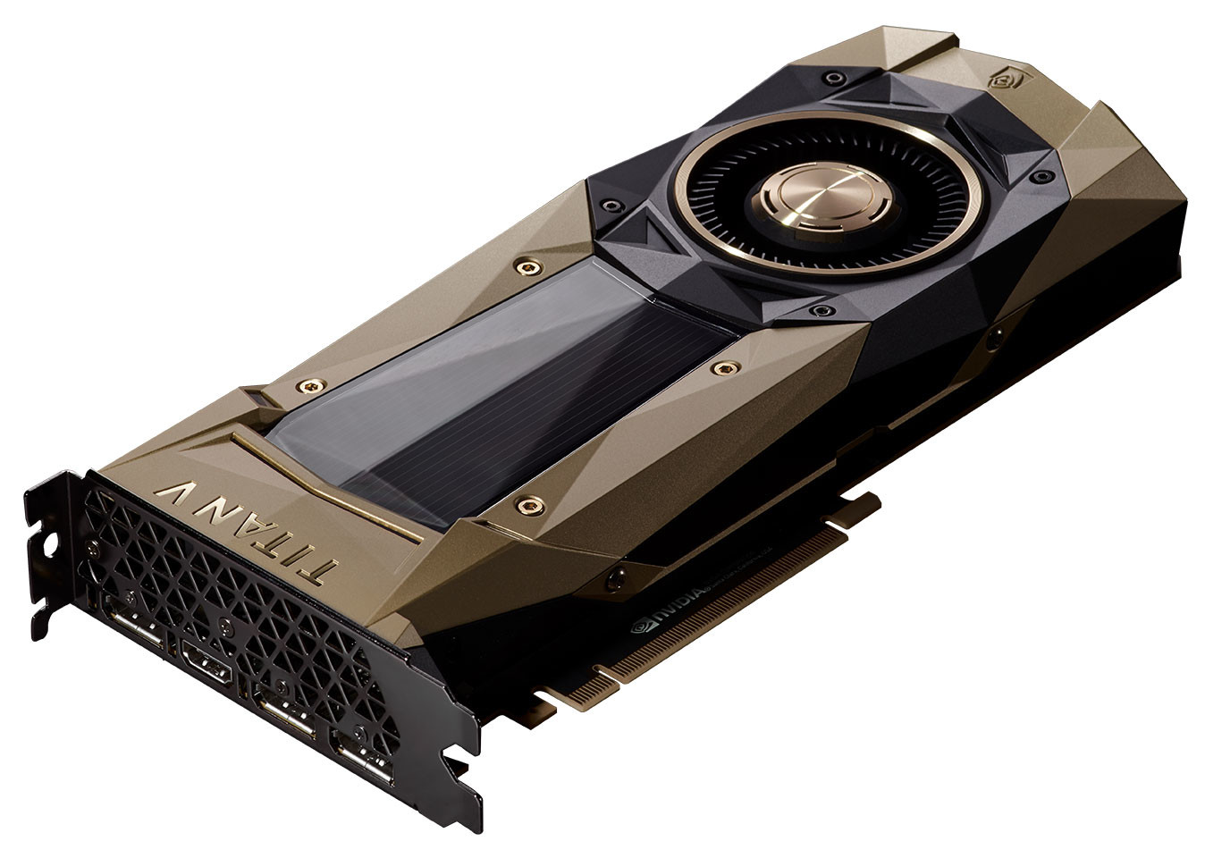  NVIDIA  Announces TITAN V Volta Graphics  Card  TechPowerUp