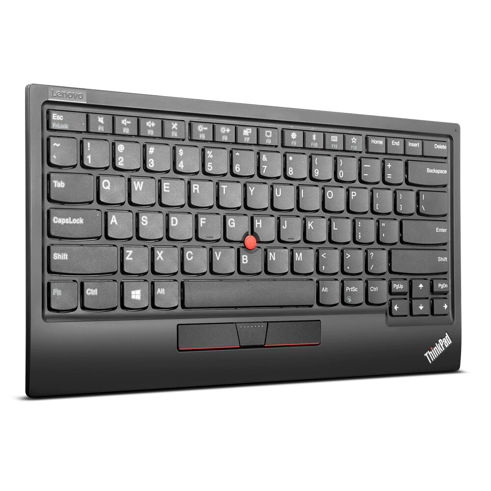 Lenovo ThinkPad TrackPoint Keyboard II Stars Selling | TechPowerUp