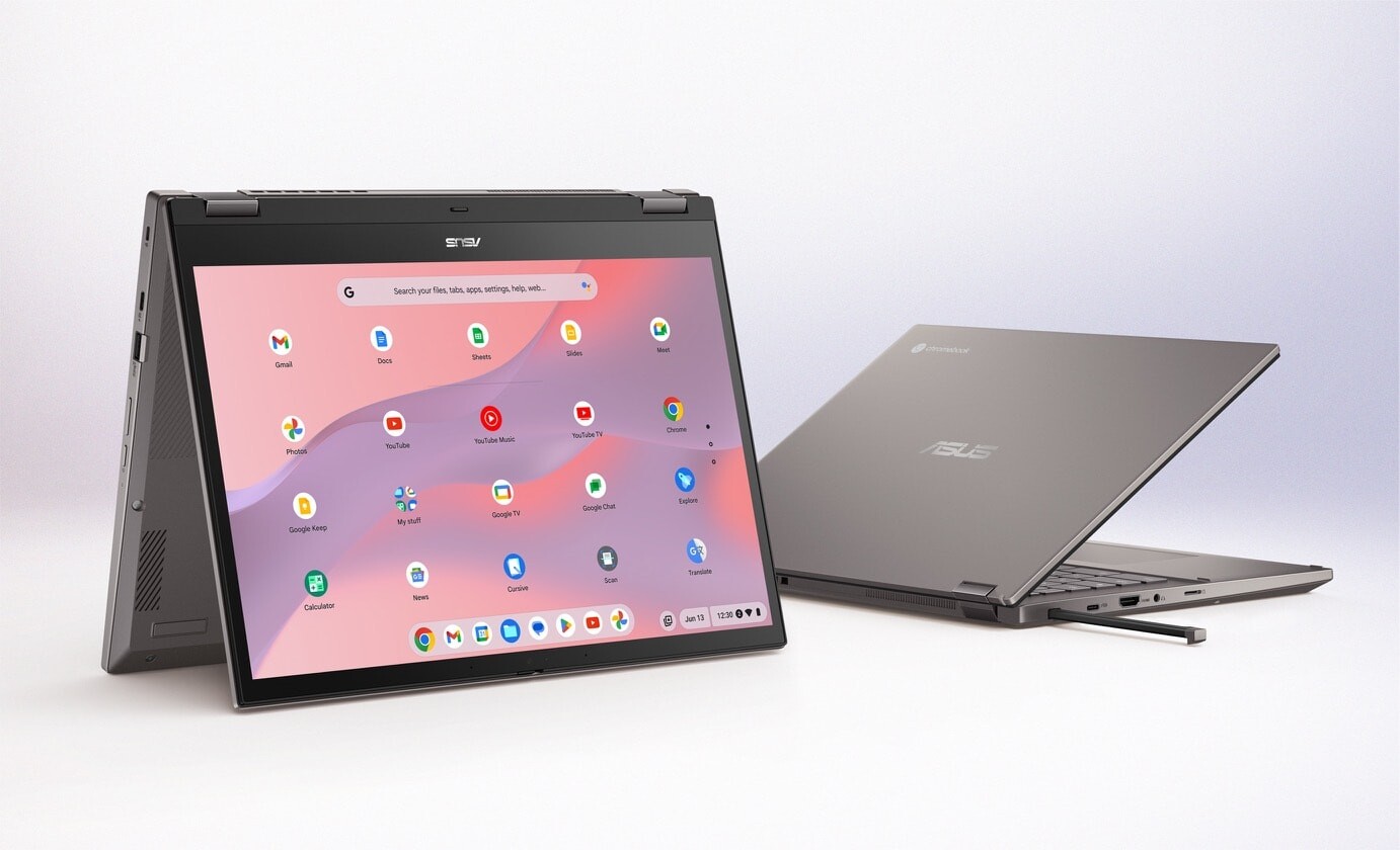 Asus Chromebook Plus CX34 Review