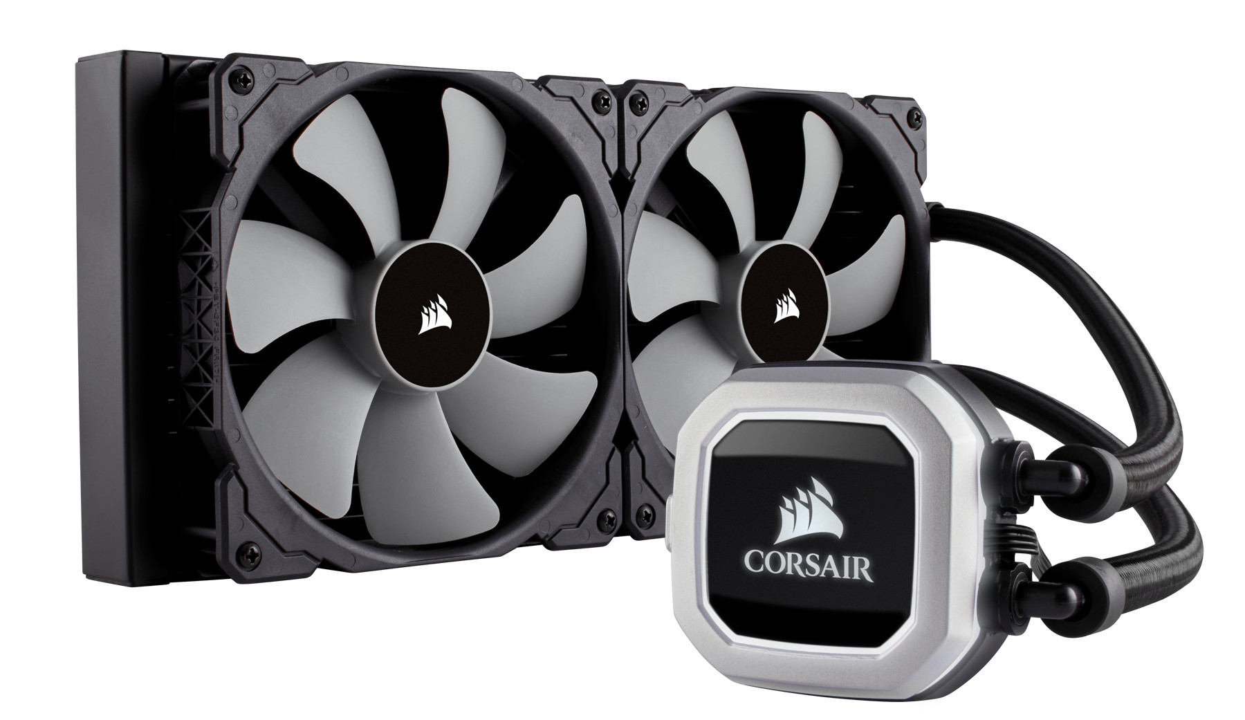 i aften hovedpine frynser CORSAIR Launches New PSU, Coolers and Case at CES 2018 | TechPowerUp