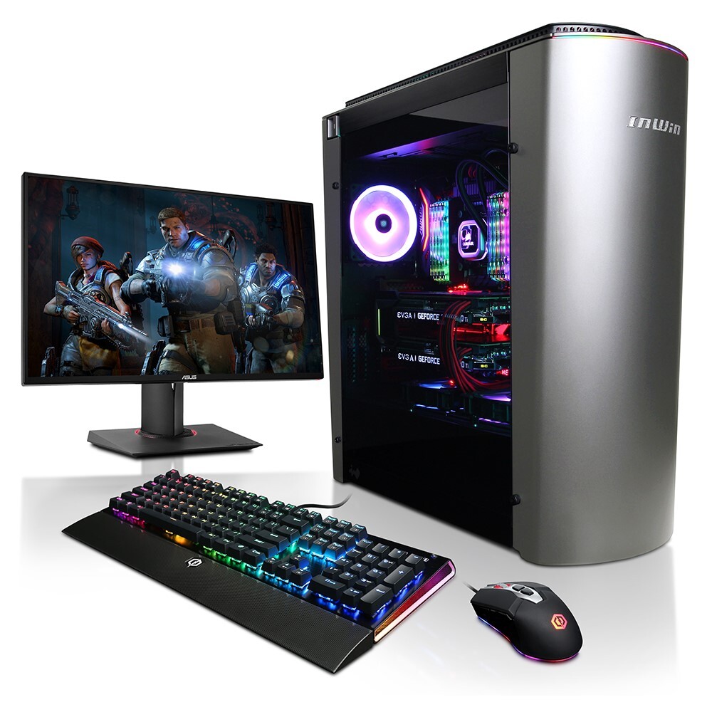 CyberPowerPC Infuses Creator Pro and Esports Gaming PCs with NVIDIA GeForce  RTX 30 Series GPUs
