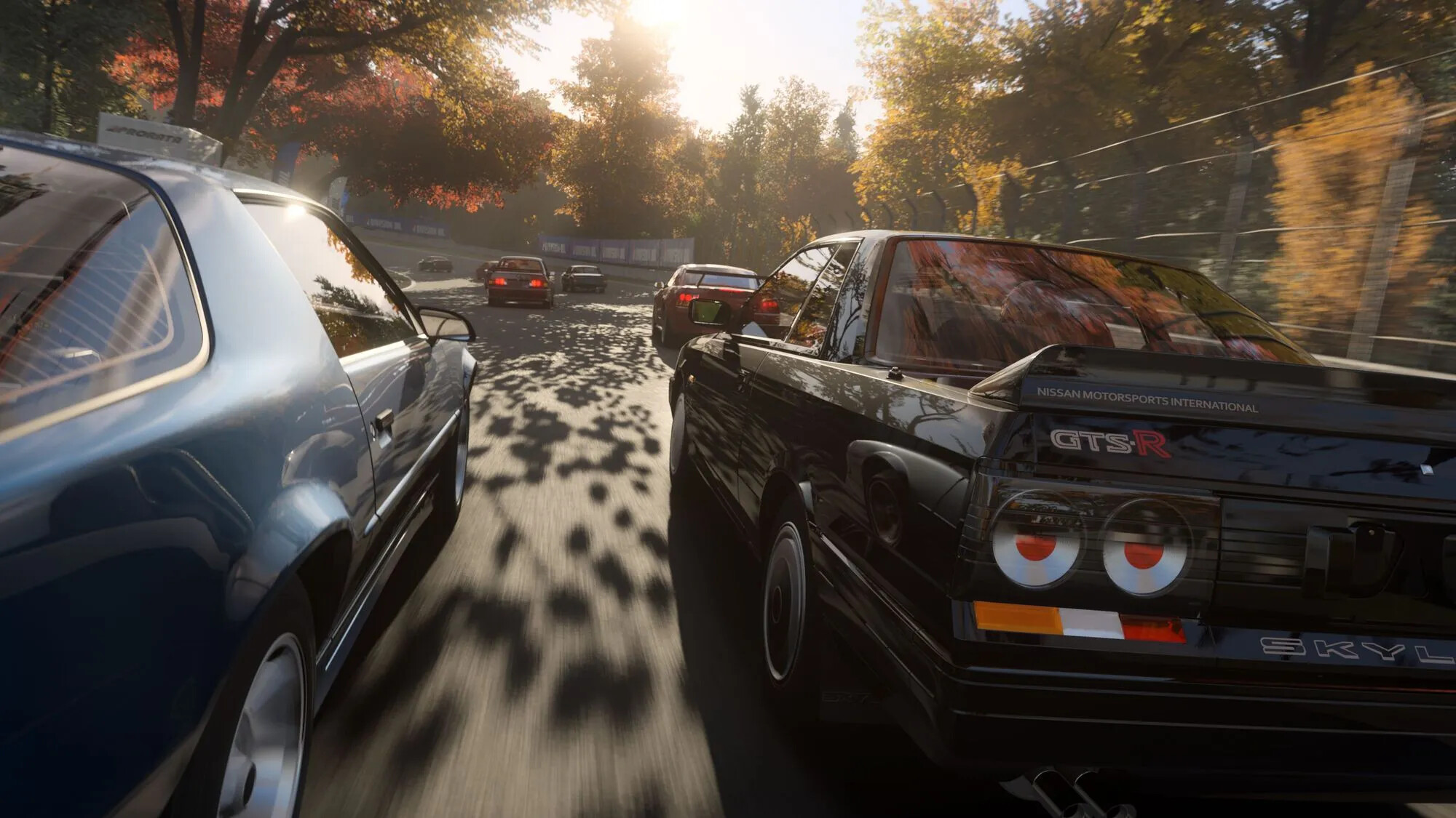 Forza Motorsport early access, release dates, and download size