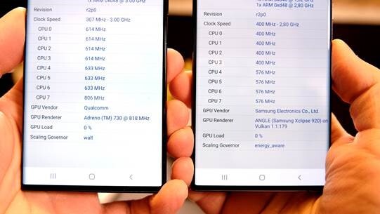 GPU Performance - Great GPU, So-So Thermals Designs - The Apple A15 SoC Performance Review: Faster & More Efficient