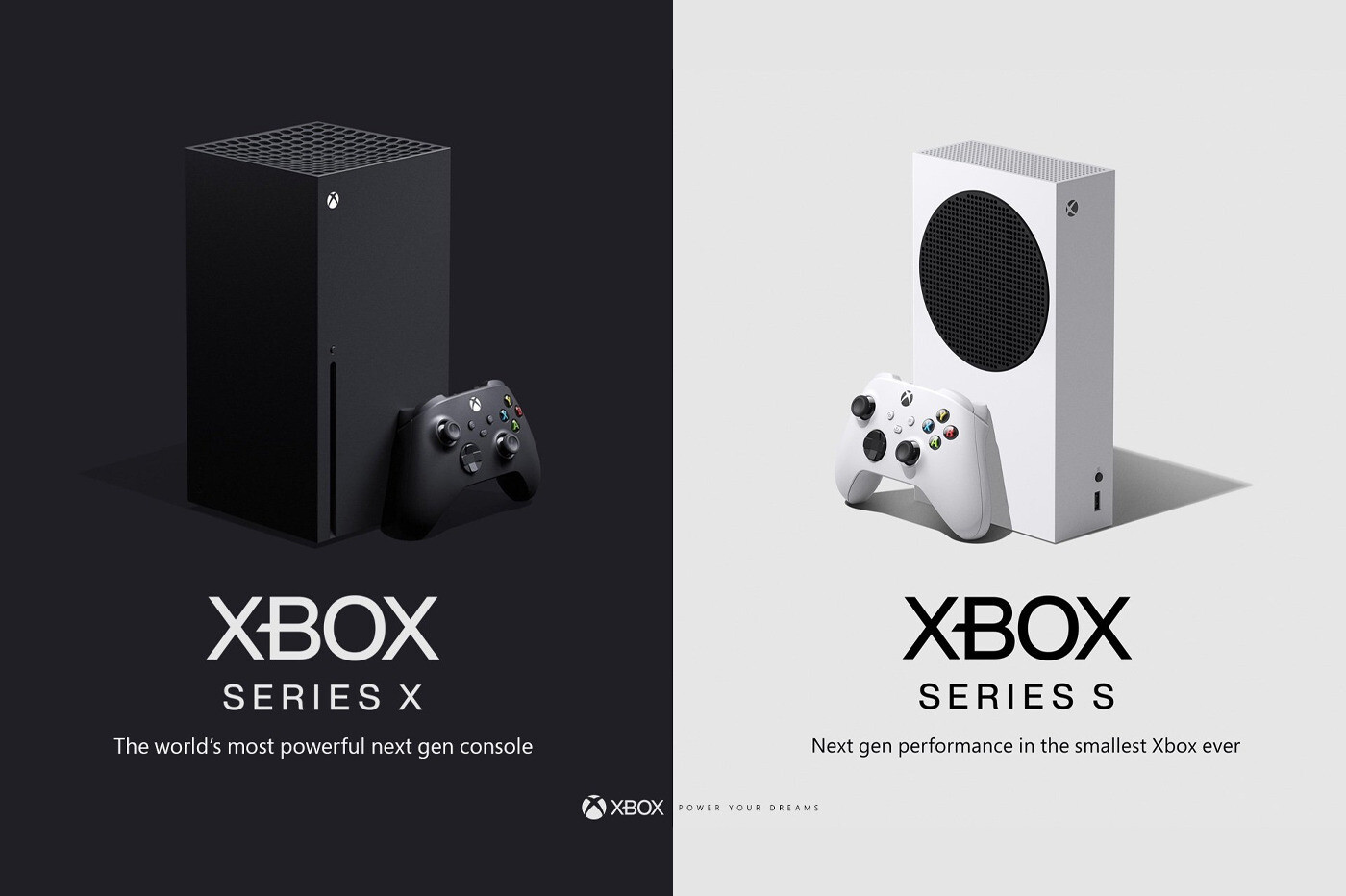 Cross-Gen Face-Off: Xbox Series S vs Xbox One X