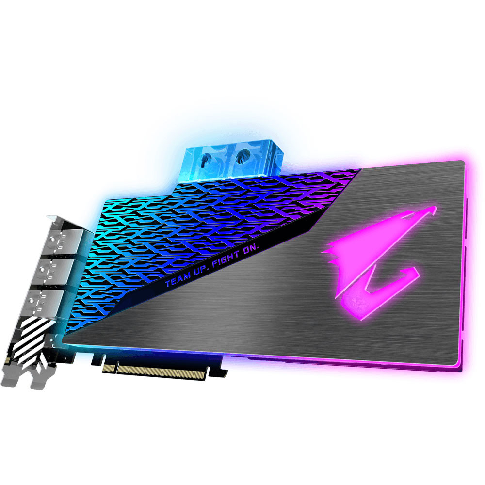 Aorus 2080 super waterforce sale