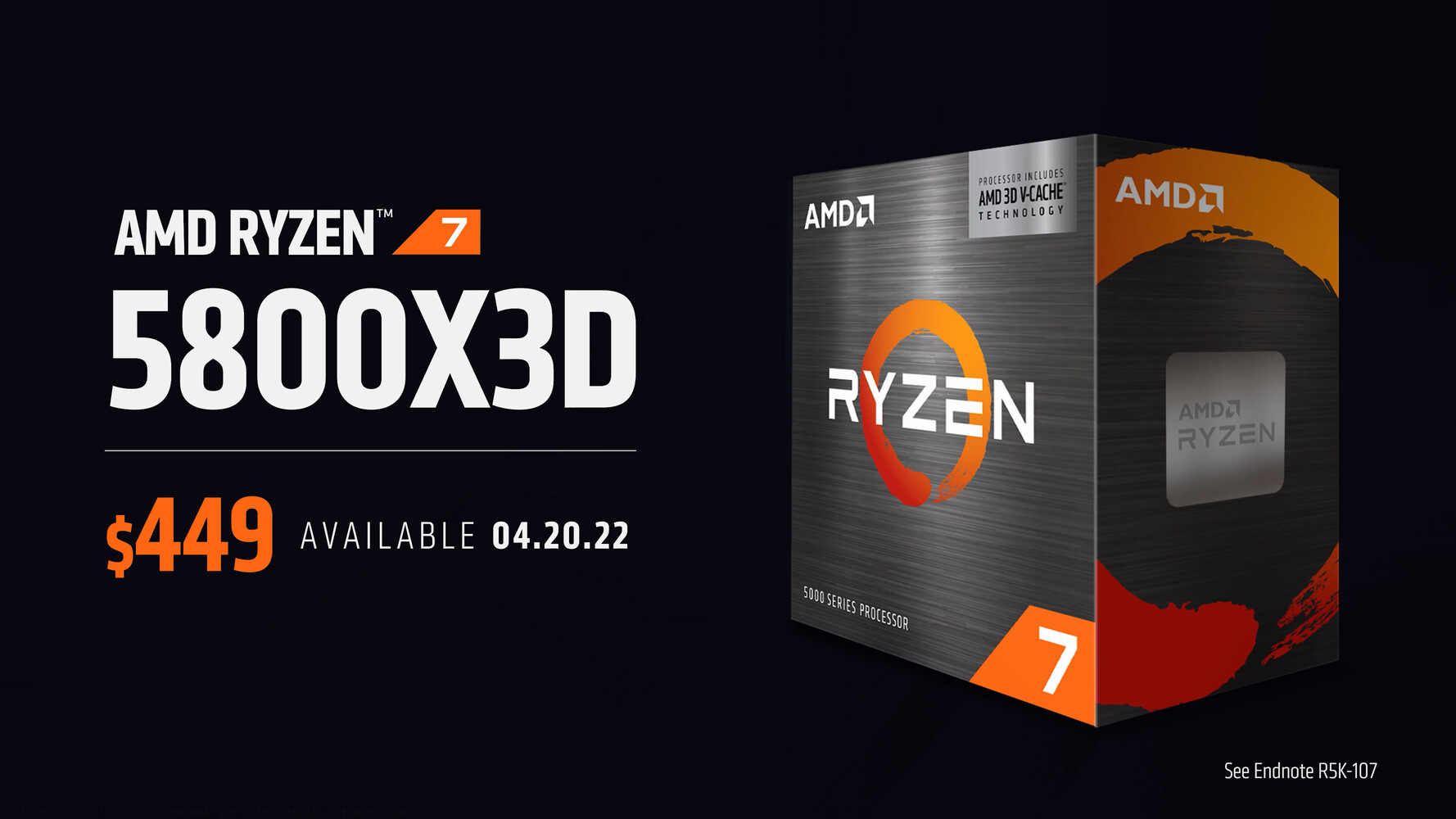 Amd The Ryzen 7 5800x3d Is The Worlds Fastest Gaming Cpu | Hot Sex Picture