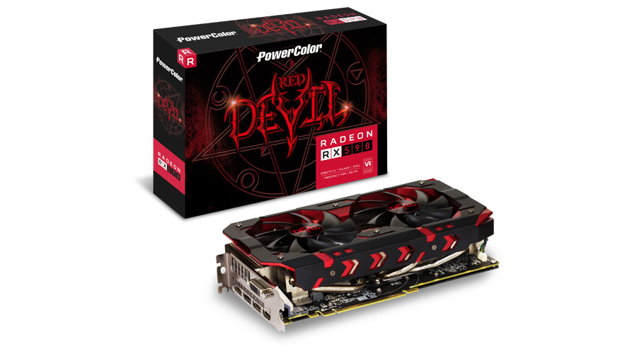 News Posts matching Radeon RX 590 TechPowerUp