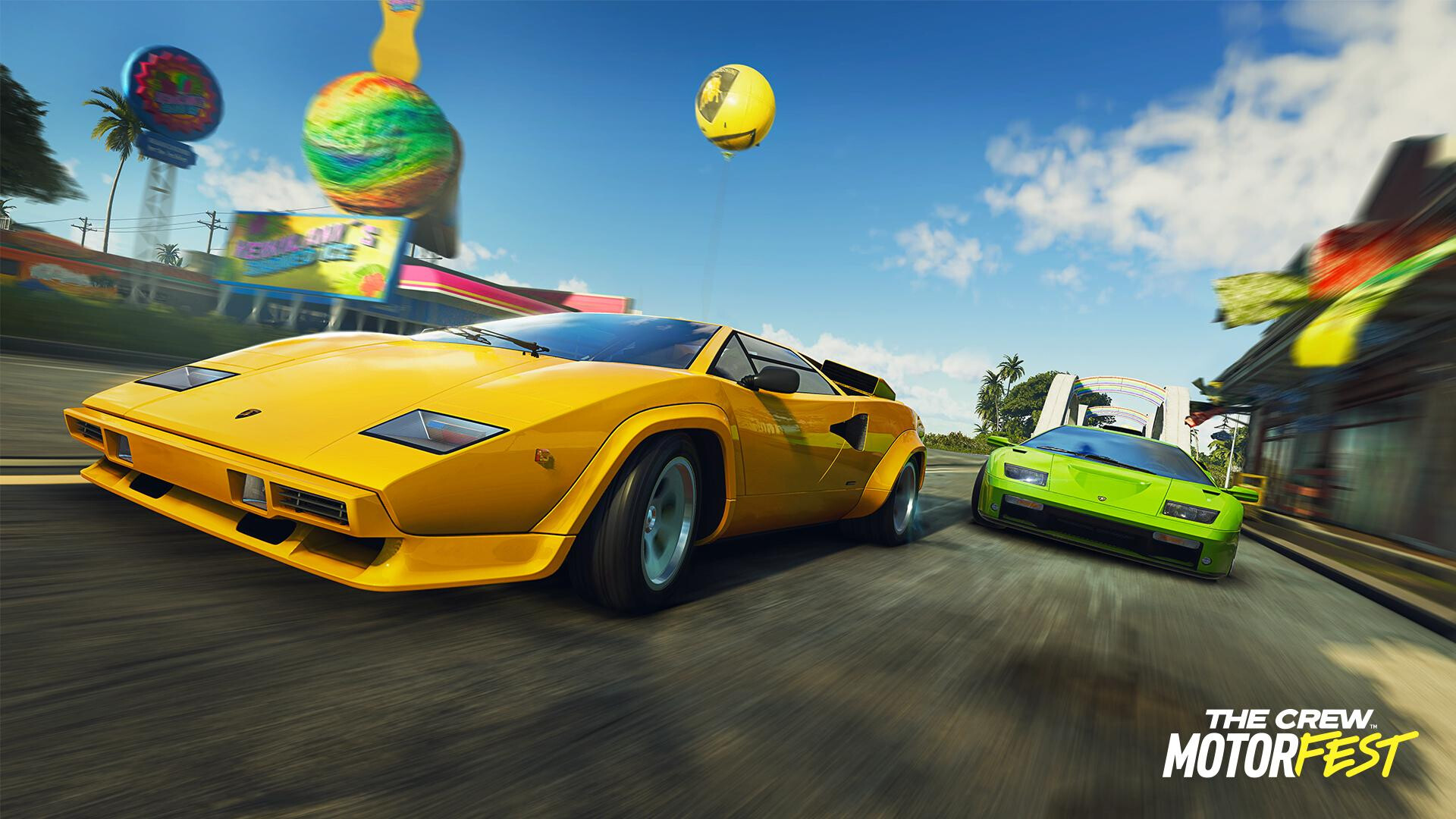 The Crew Motorfest Celebrates Launch With Live-Action Trailer