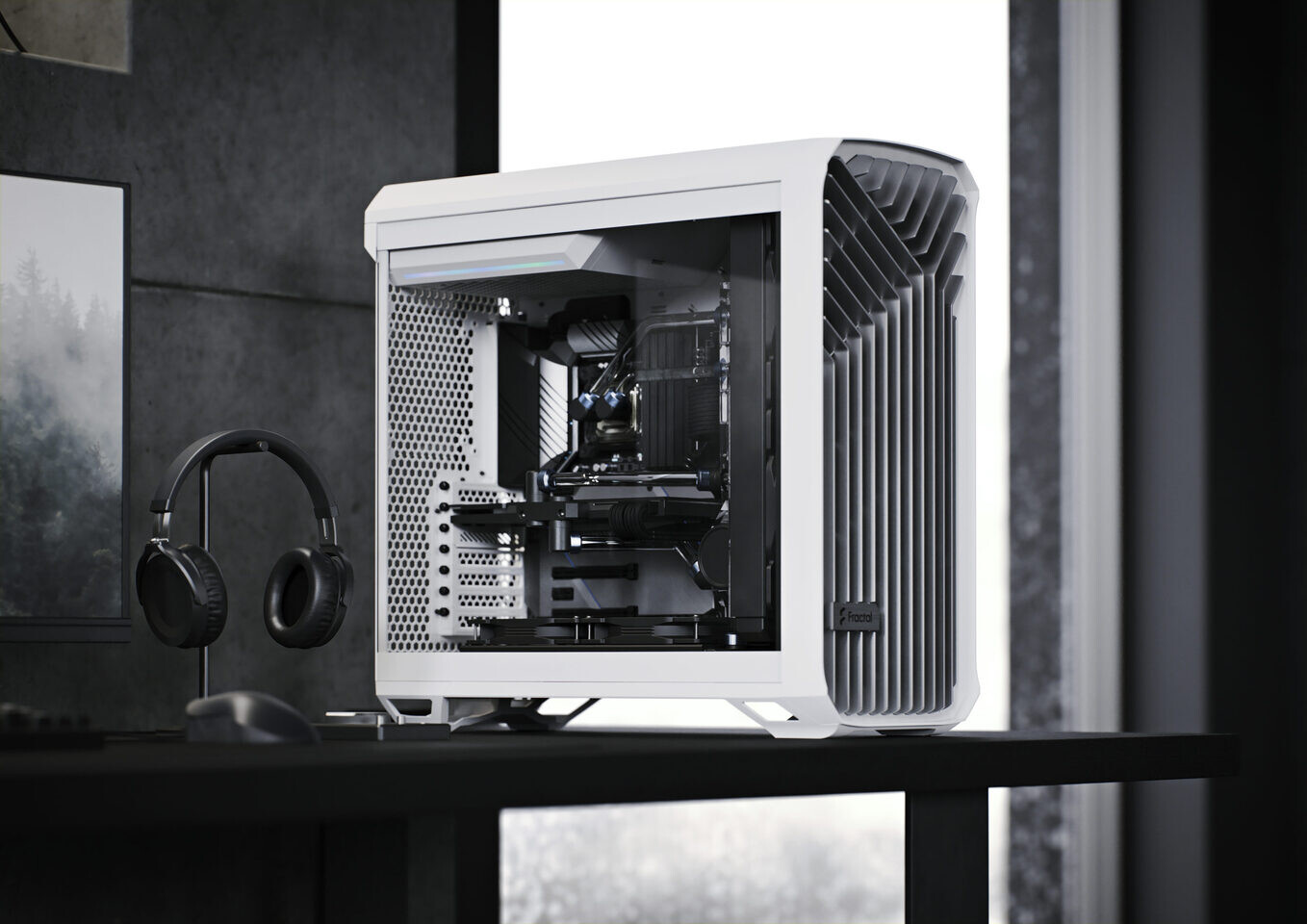 Fractal Design Torrent in review - new case for maximum airflow