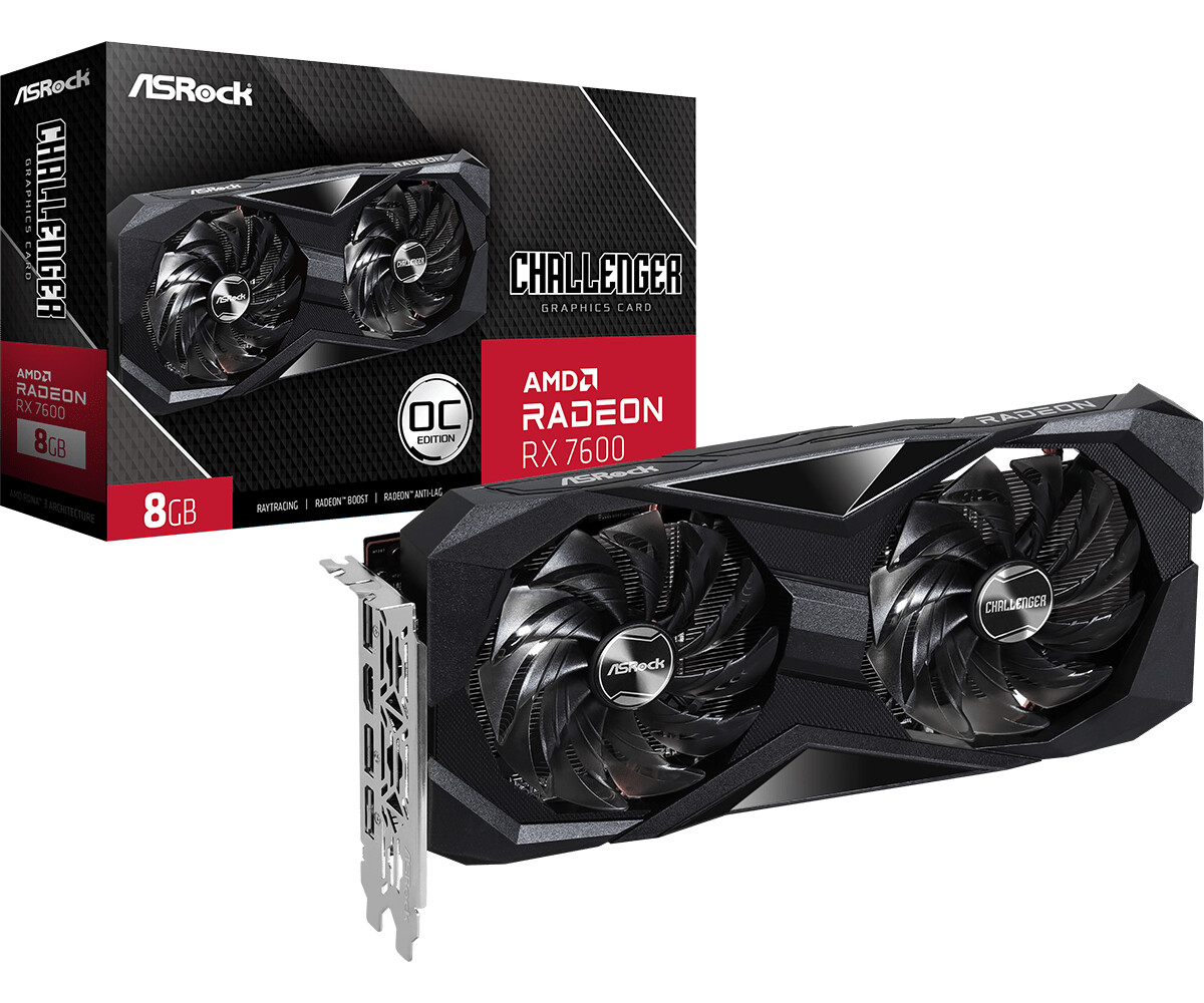 AMD Announces the Radeon RX 7600 XT 16GB Graphics Card : r/Amd