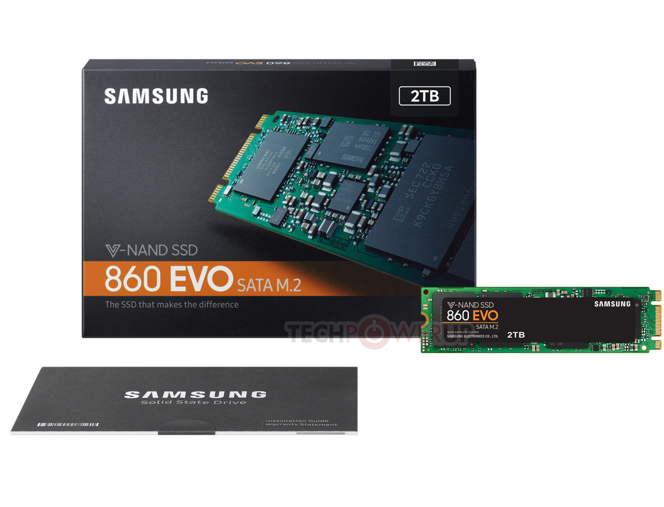 Samsung ssd 860 evo software hotsell