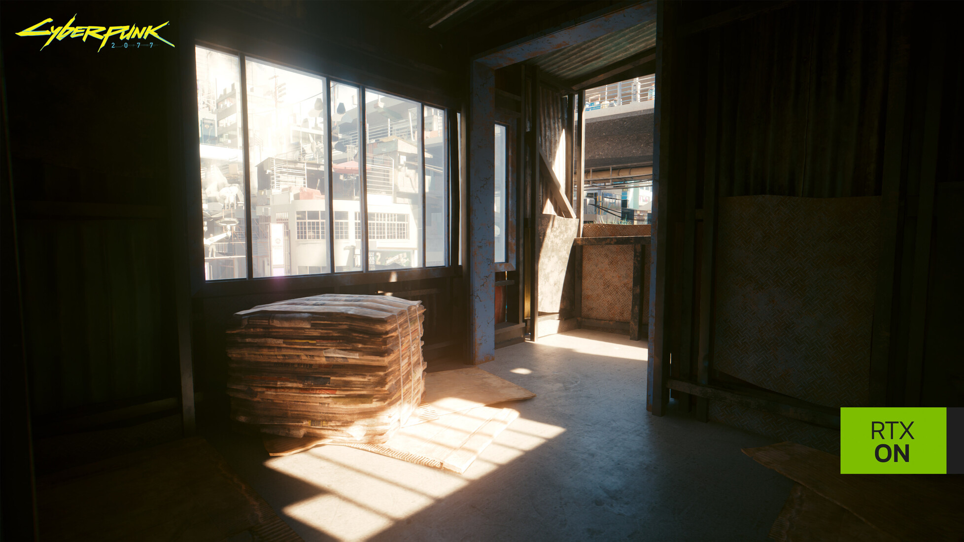 GTA V Ray Traced Reflections Look Really Good, Actually