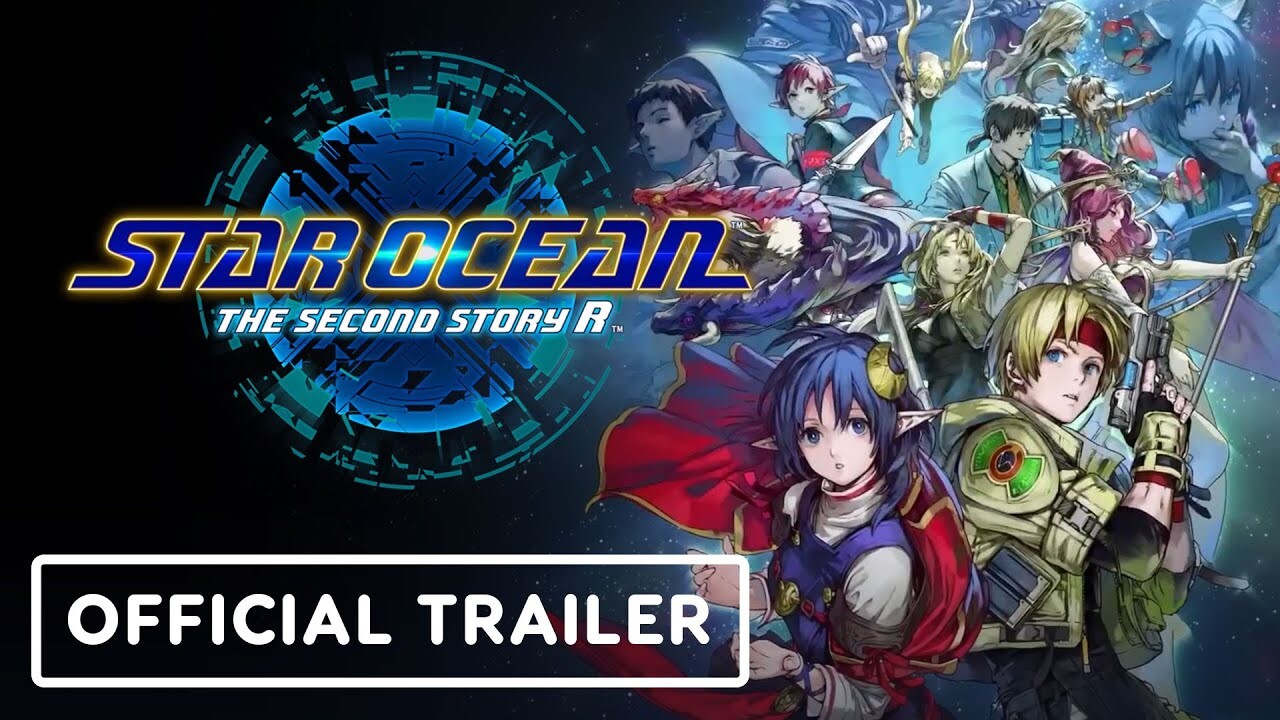 Star Ocean The Second Story R: Better than the original?